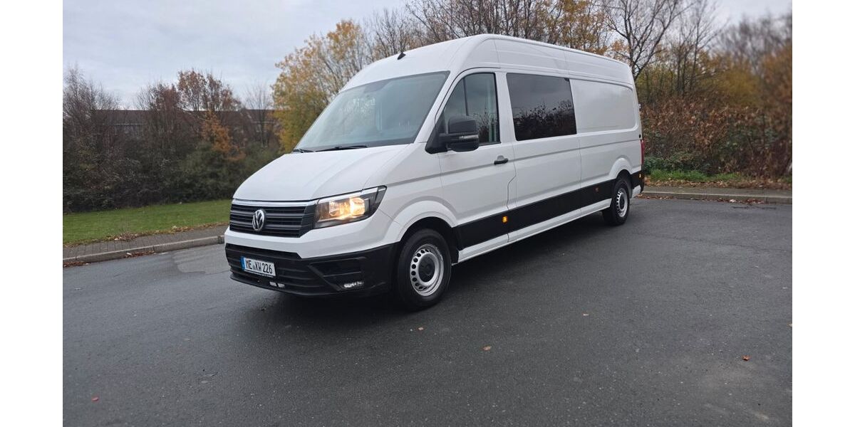 VW Crafter 195.456 km 14.600 &euro; Haan 42871