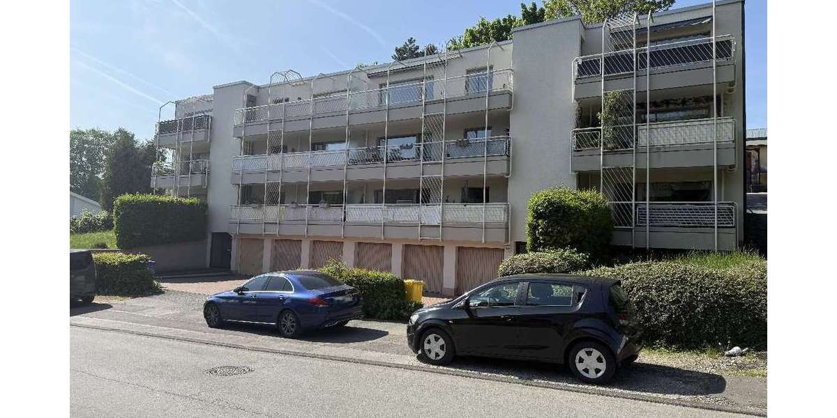 Etagenwohnung Solingen Central - 2 Zimmer, 62 m&sup2;, 650&euro; | Angebot:26564613