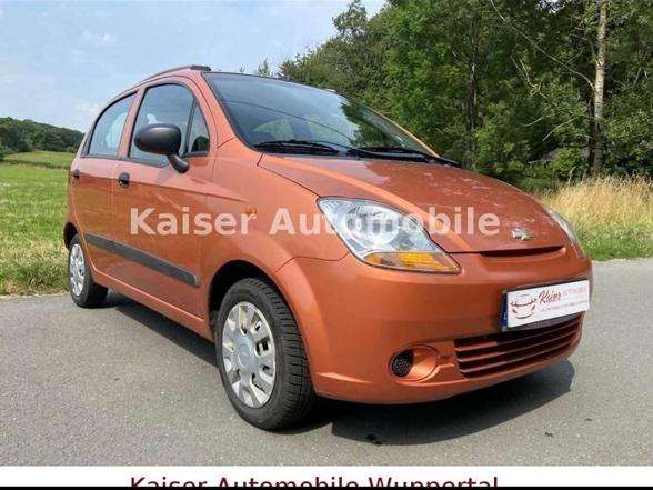 Chevrolet Matiz 99.800 km 1.990 € Wuppertal 42389