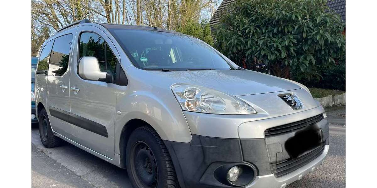 Peugeot Partner 269.000 km 3.450 &euro; Bergisch Gladbach 51427