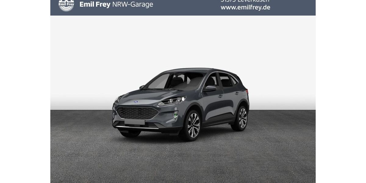 Ford Kuga 8.992 km 26.490 &euro; Leverkusen 51373