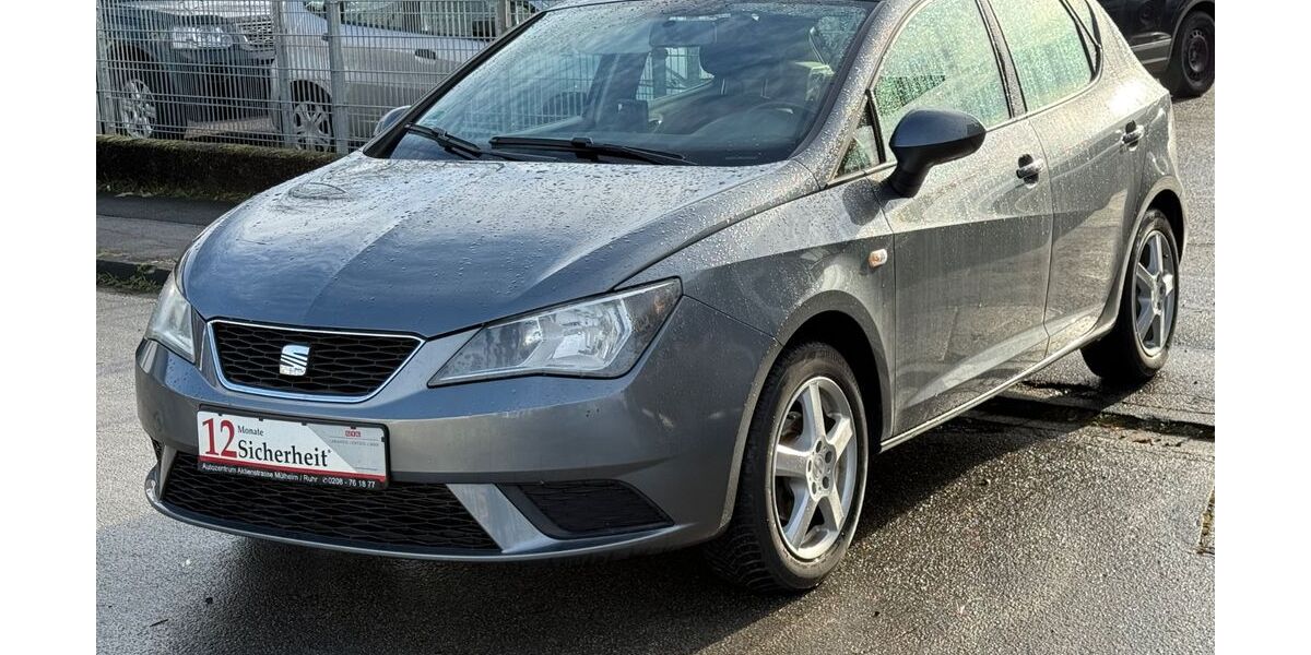 Seat Ibiza 138.000 km 5.500 &euro; Hilden 40721