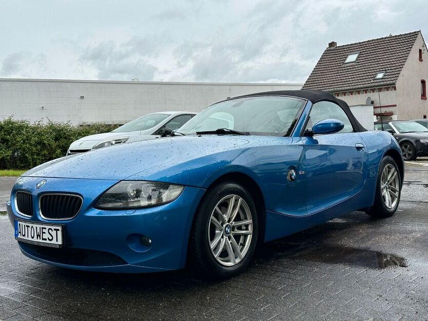 BMW Z4 135.680 km 9.950 € Hilden 40721