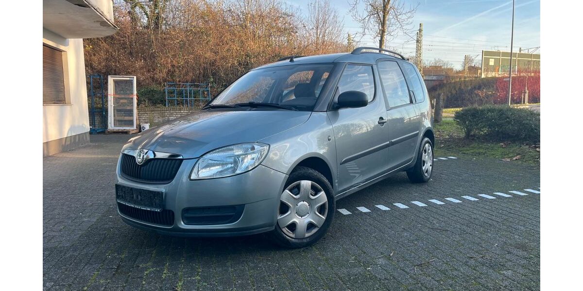 Skoda Roomster 78.470 km 5.489 &euro; Leverkusen 51379
