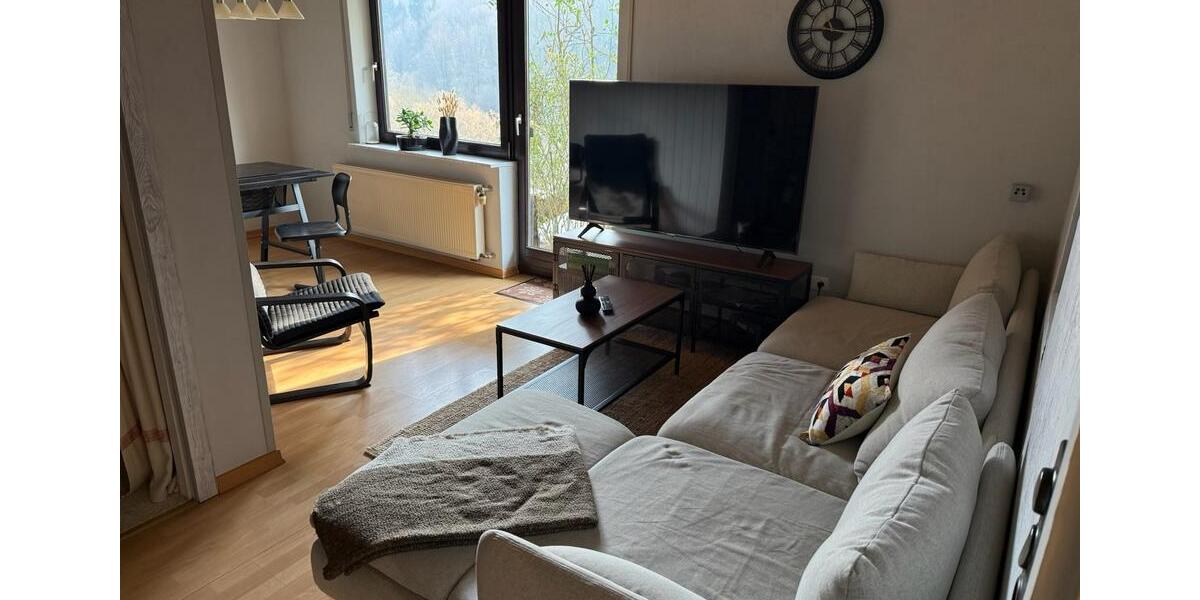 Terrassenwohnung Remscheid Remscheid-Süd - 2 Zimmer, 47 m&sup2;, 600&euro; | Angebot:26278461