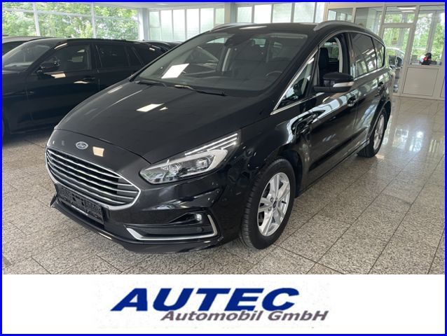 Ford S-Max 63.500 km 24.285 &euro; Wuppertal 42329