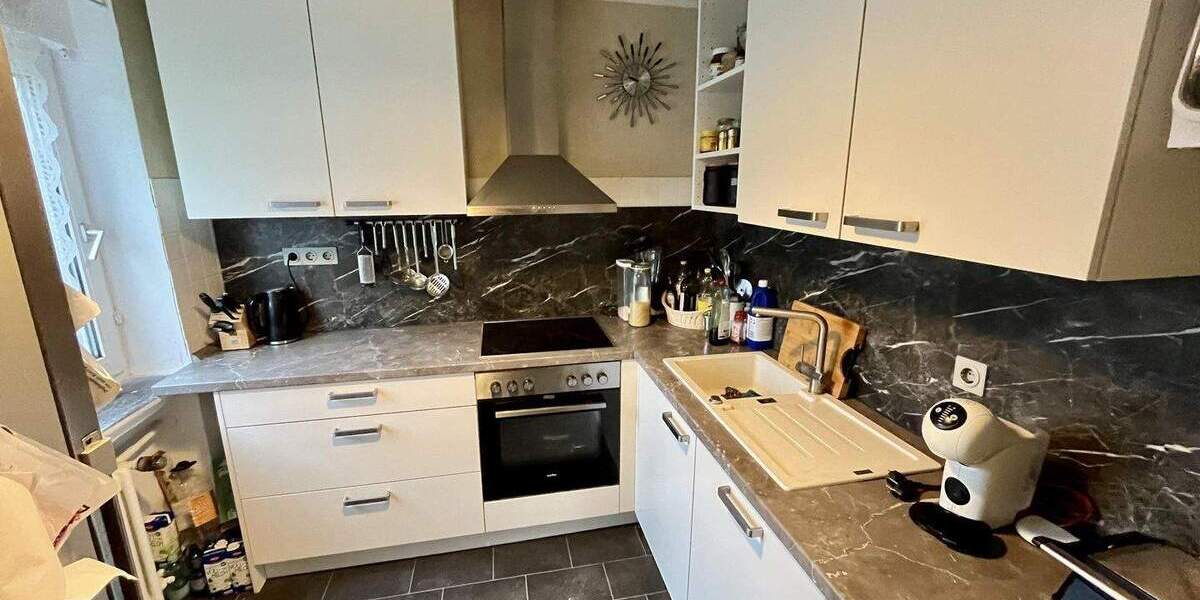 Ideale Einsteigerwohnung 3 zimmer