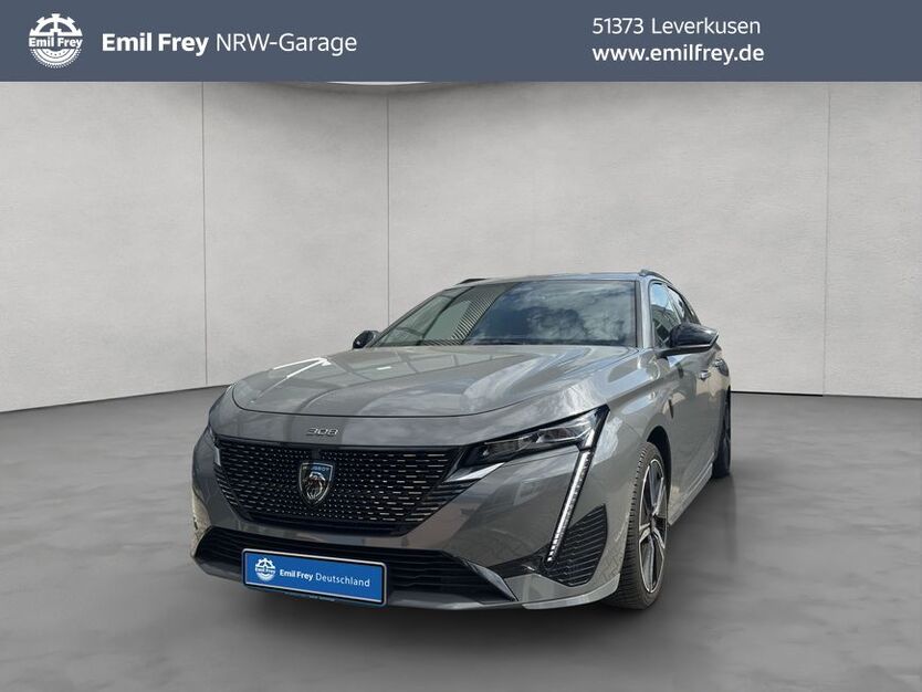 Peugeot 308 24.952 km 22.490 € Leverkusen 51373