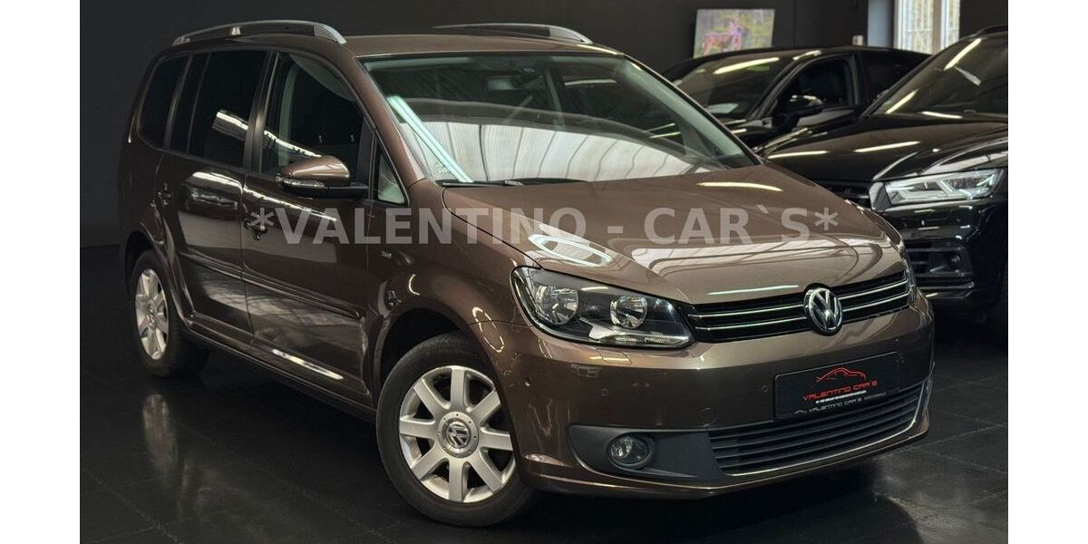 VW Touran 87.397 km 15.299 &euro; Radevormwald 42477