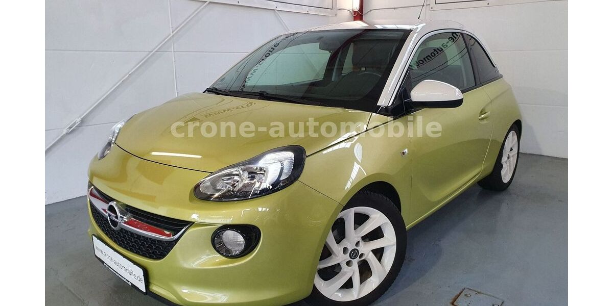 Opel Adam 69.986 km 7.995 € Wuppertal 42349