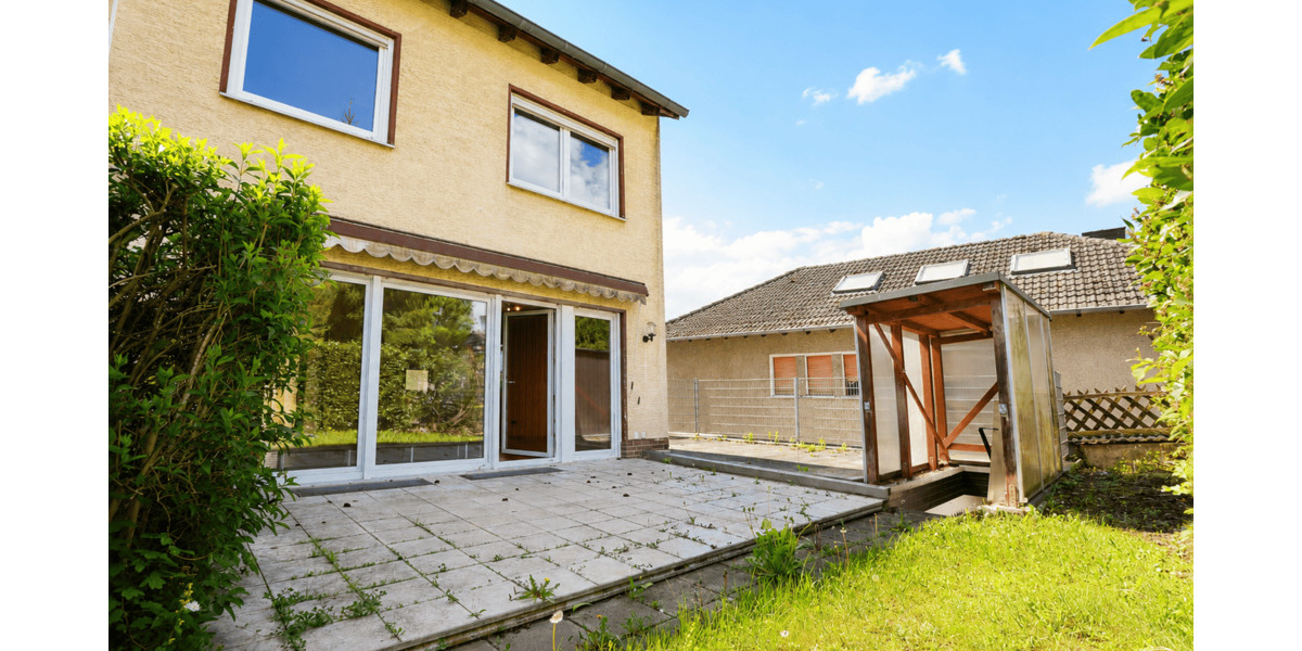 Doppelhaushälfte Hagen Haspe - 6 Zimmer, 125 m&sup2;, 295.000&euro; | Angebot:26766863