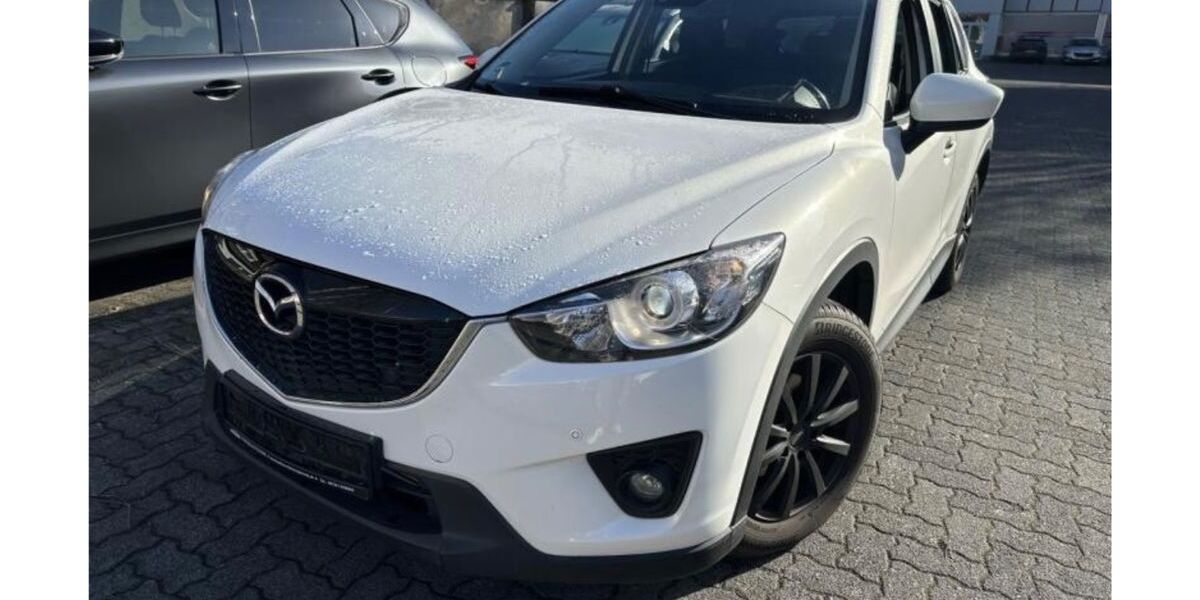 Mazda CX-5 125.000 km 9.300 &euro; Solingen 42719