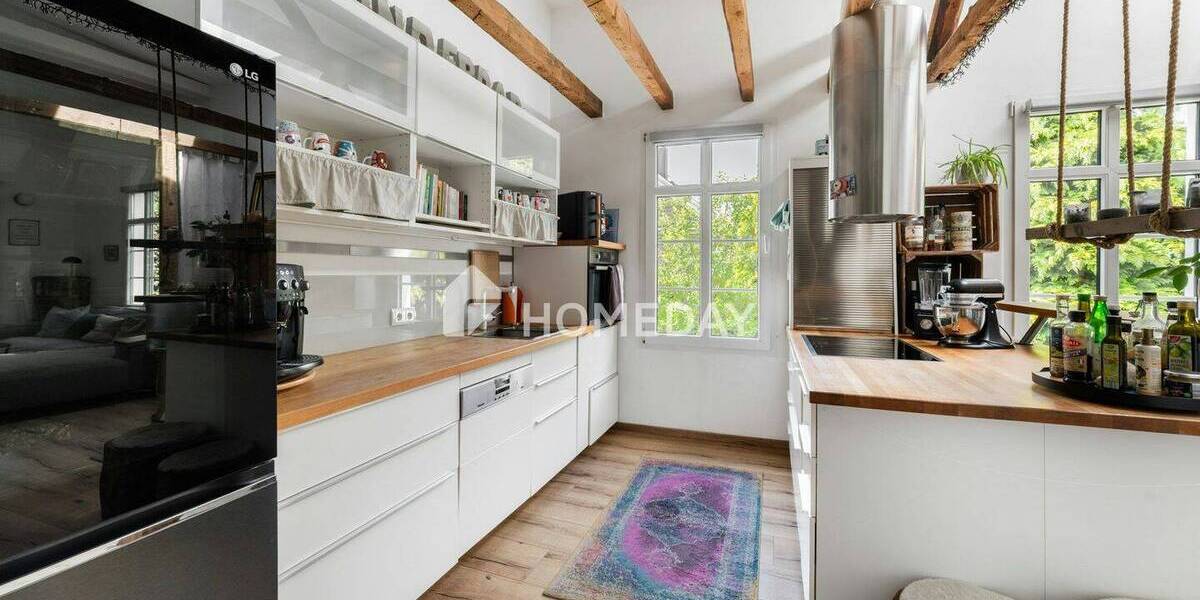 Terrassenwohnung Hückeswagen Innenstadt - 4 Zimmer, 135 m&sup2;, 335.000&euro; | Angebot:26917340