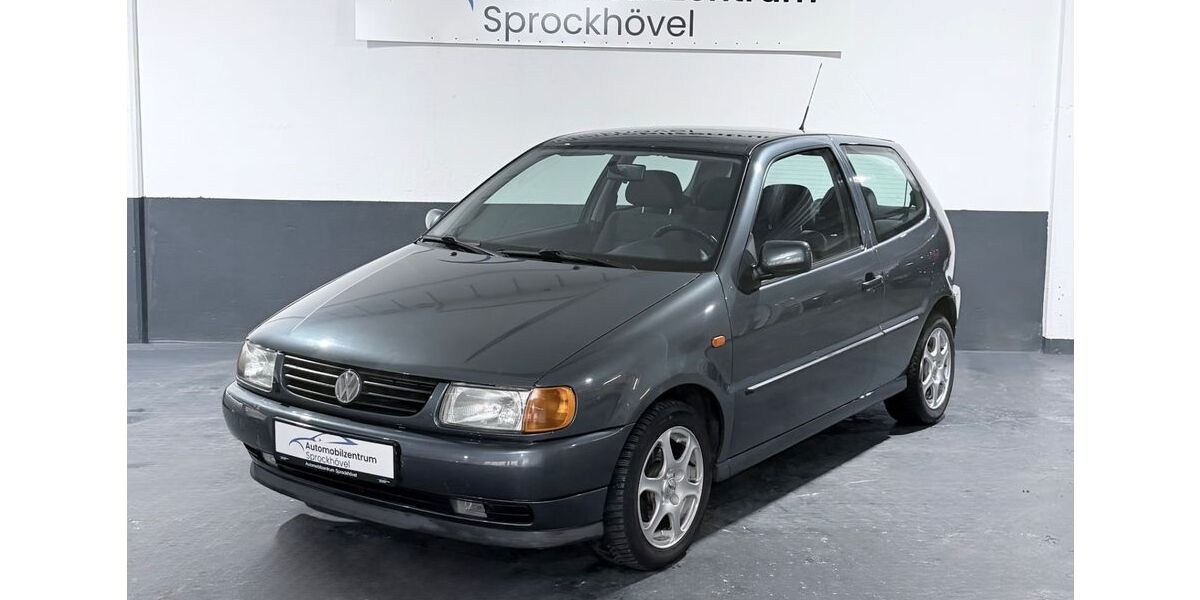 VW Polo 114.700 km 3.990 &euro; Sprockhövel 45549