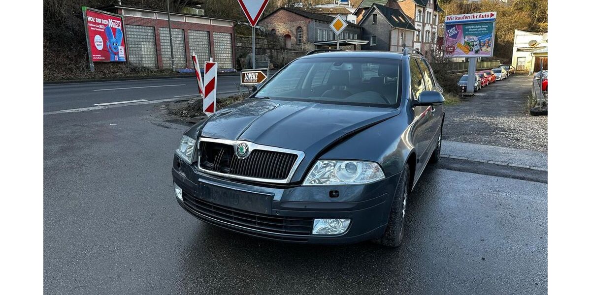 Skoda Octavia 270.000 km 999 &euro; Wetter Ruhr 58300