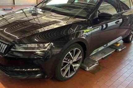 Skoda Superb 23.261 km 31.942 &euro; Hagen 58091