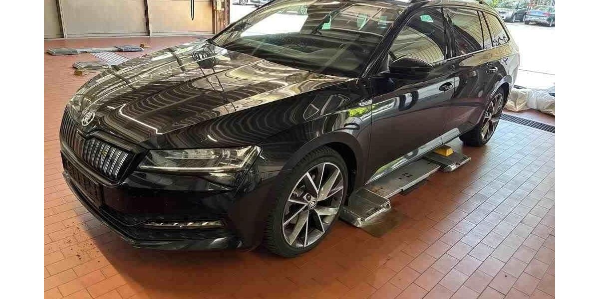 Skoda Superb 23.261 km 31.942 &euro; Hagen 58091