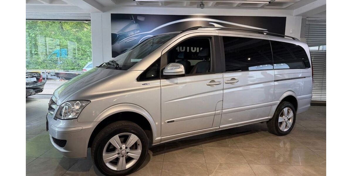 Mercedes-Benz Viano 148.924 km 22.850 &euro; Ratingen 40880