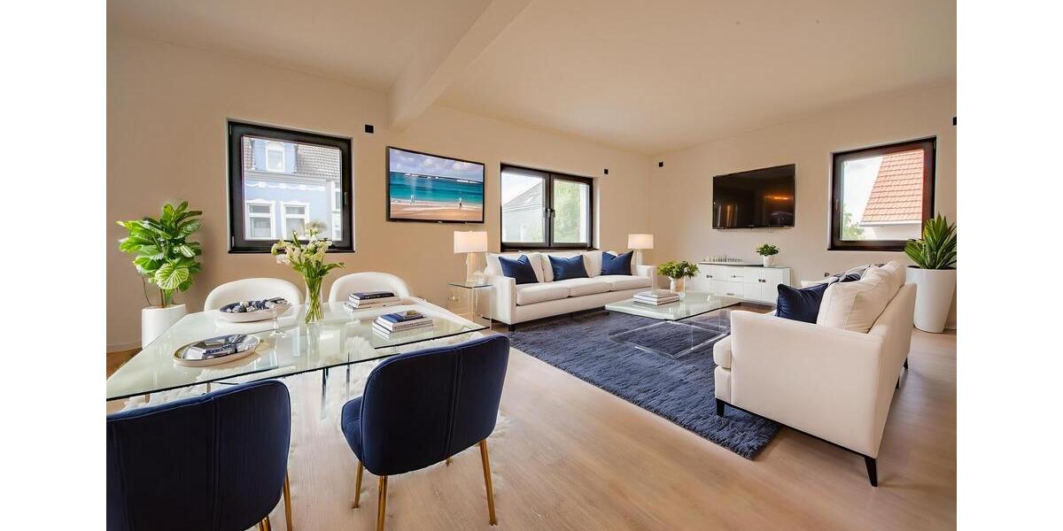 Exklusiv Wohnen am Waldrand! 2 zimmer