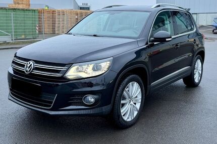 VW Tiguan 70.069 km 16.600 &euro; Langenfeld 40764