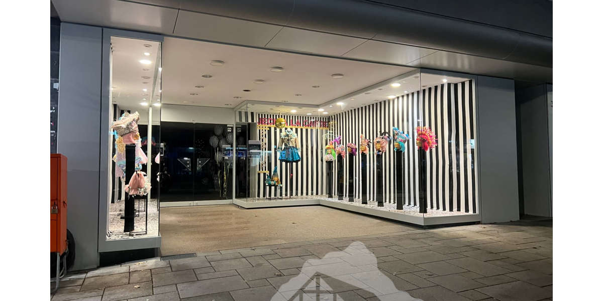 Einzelhandel in Bergisch Gladbach 1.950 € 112 m² zimmer