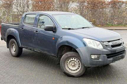 Isuzu D-Max 208.000 km 10.890 &euro; Wuppertal 42329