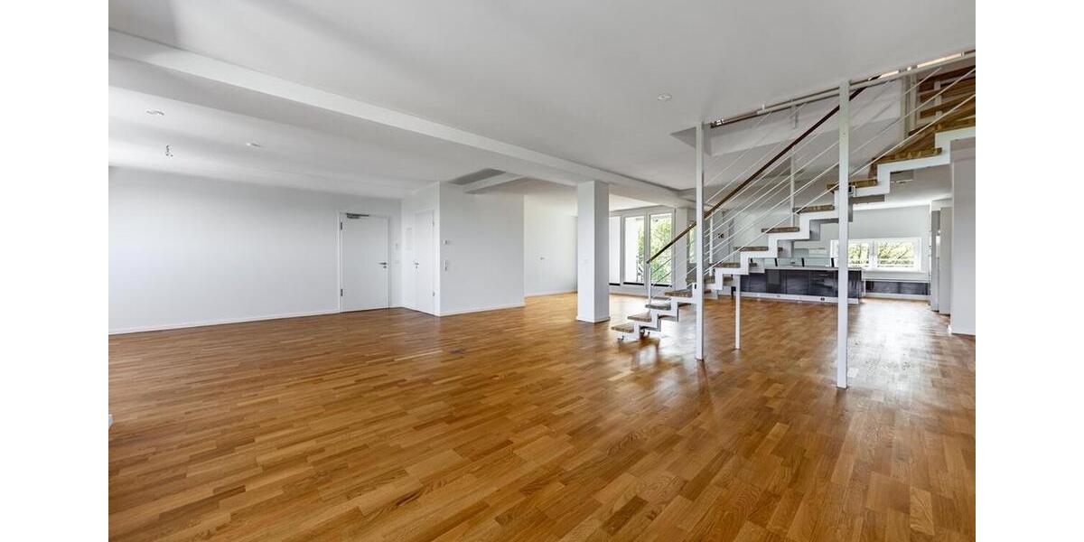 Maisonettenwohnung Wuppertal Unterbarmen - 4 Zimmer, 196 m&sup2;, 595.000&euro; | Angebot:26775339