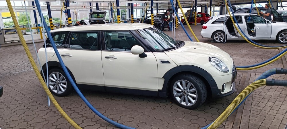 Mini Clubman 92.000 km 14.390 € Essen 45121