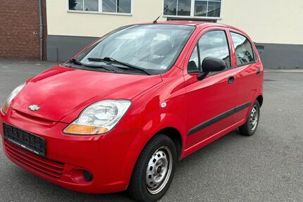 Chevrolet Matiz 84.524 km 599 € Wuppertal 42277