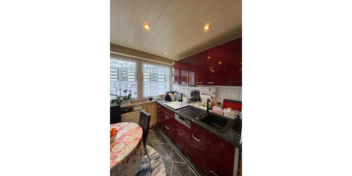 Erdgeschoßwohnung Wuppertal Gemarkung Nächstebreck - 3 Zimmer, 80 m&sup2;, 155.000&euro; | Angebot:23571862