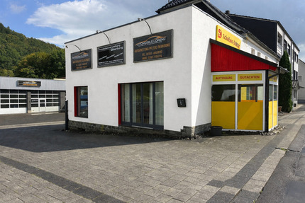 Ladenlokal Gewerbefläche in Toplage von Engelskirchen-Wiehlmünden ab sofort verfügbar zimmer
