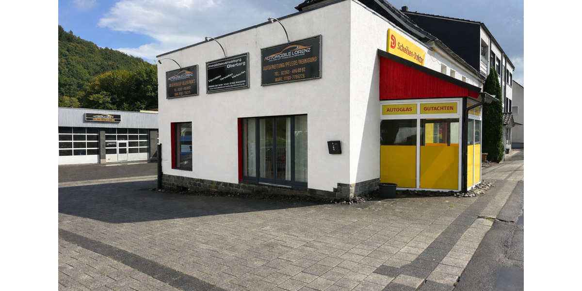 Ladenlokal Gewerbefläche in Toplage von Engelskirchen-Wiehlmünden ab sofort verfügbar zimmer