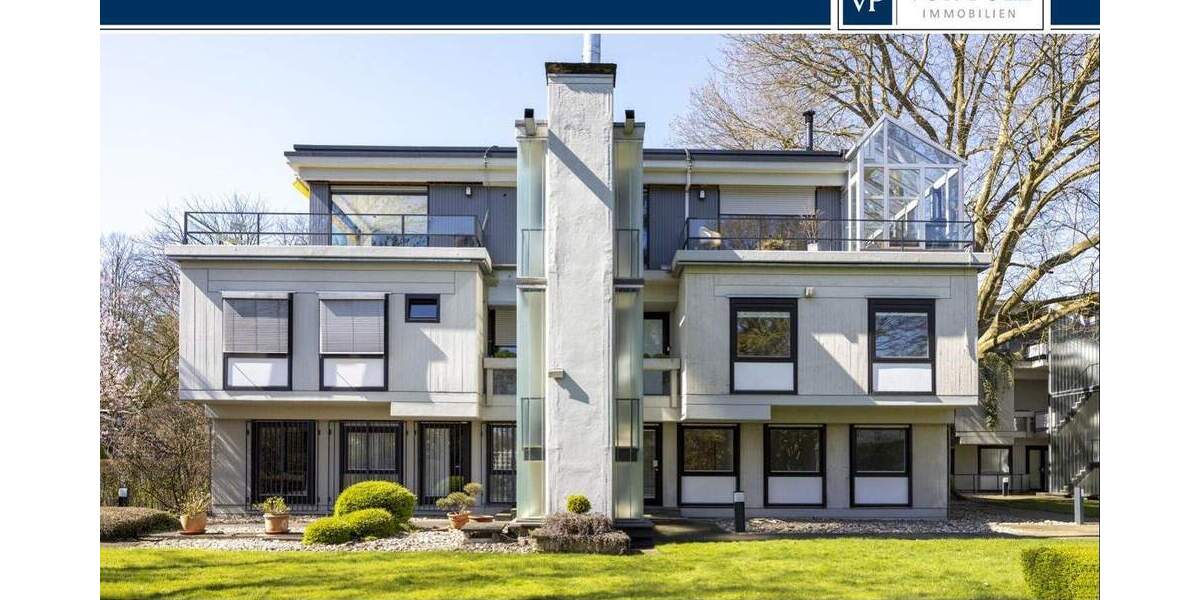 Etagenwohnung Düsseldorf Hubbelrath - 5 Zimmer, 169 m&sup2;, 535.000&euro; | Angebot:23957239