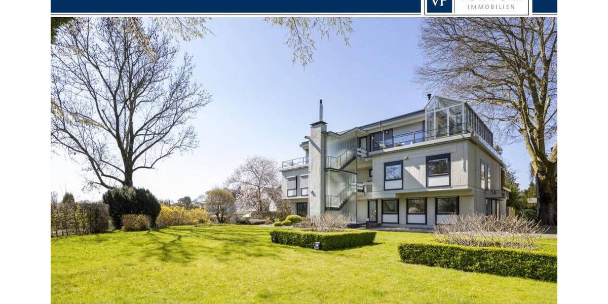 Ihr Rückzugsort im Grünen: Stilvolle Gartenwohnung mit Terasse und Schwimmbad 5 zimmer