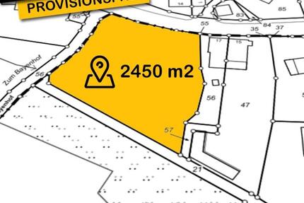 Grundstück für 3 MFH 15 WE mit Planung und pos. Bauvoranfrage zimmer