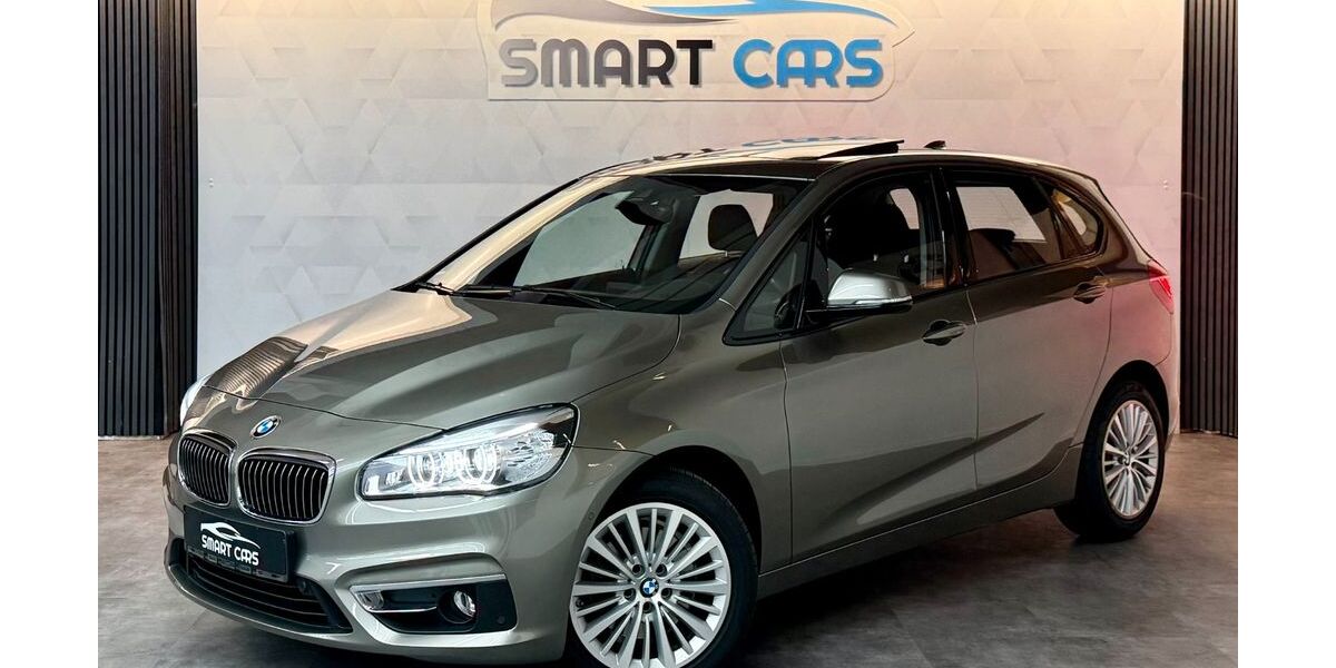 BMW 220 Active Tourer 20.000 km 20.590 &euro; Remscheid 42855