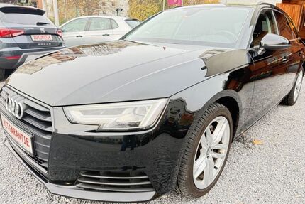 Audi A4 186.500 km 17.900 &euro; Wuppertal 42289