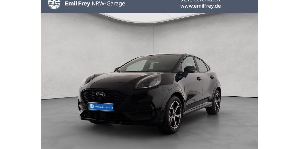Ford Puma 19.475 km 29.024 &euro; Leverkusen 51373