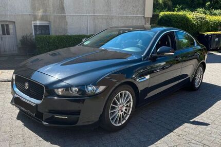 Jaguar XE 198.155 km 11.600 &euro; Hagen 58119