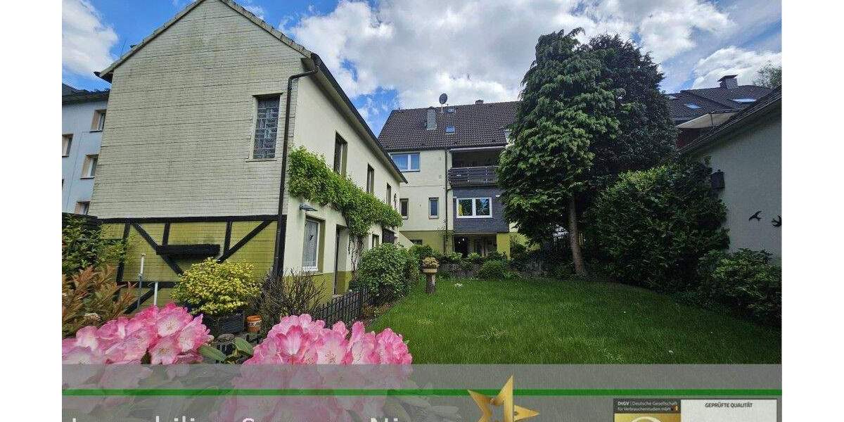 Vielseitig nutzbare Liegenschaft – Attraktives Mehrfamilienhaus mit Garten und separatem Gewerbehaus 1 zimmer