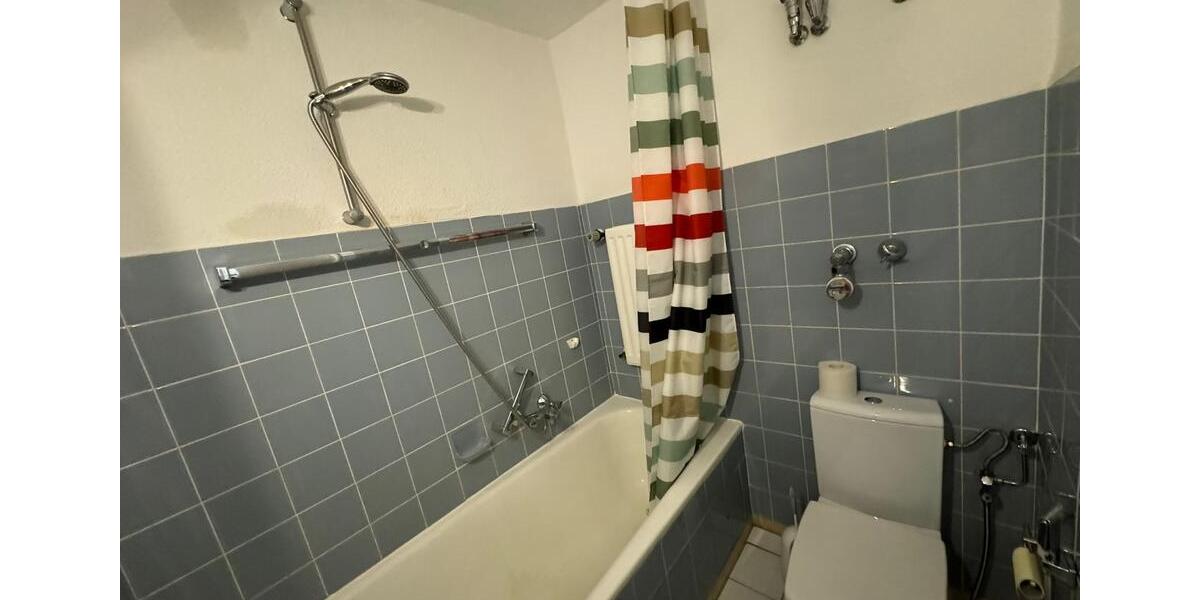 Möbliertes 1-Zimmer-Appartement, 20 qm Nähe Messe, Flughafen & R 1 zimmer