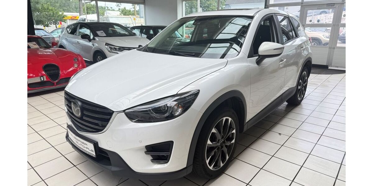 Mazda CX-5 142.159 km 11.980 &euro; Gevelsberg 58285