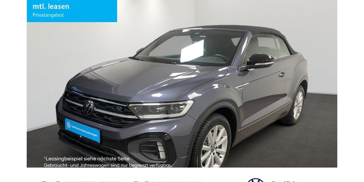 VW T-Roc 26.033 km 32.990 &euro; Düsseldorf 40233