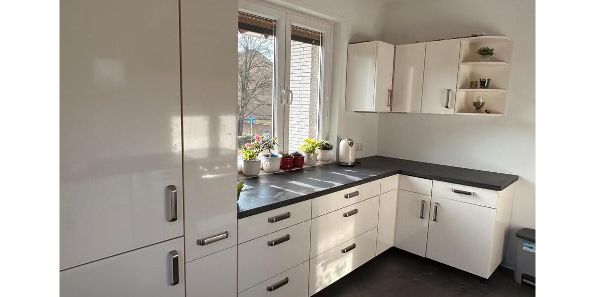 Helle 3-Zimmer-Wohnung mit Gartennutzung in zentraler Lage 3 zimmer