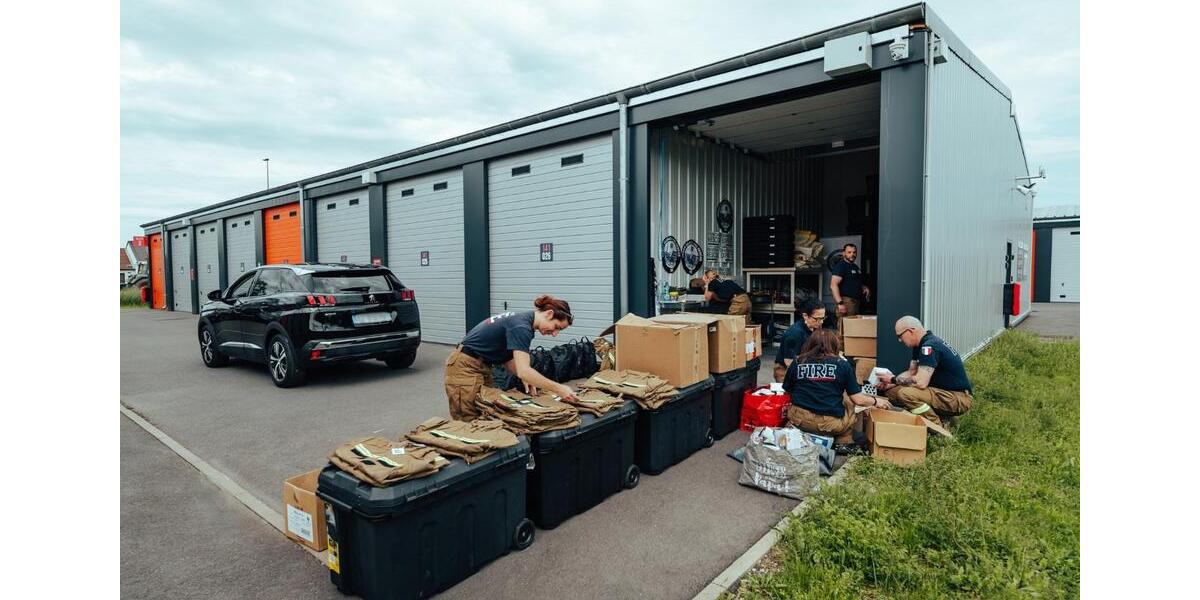 28-112m² Lager, Hallen & Lagerflächen in Langenfeld zur Miete! zimmer