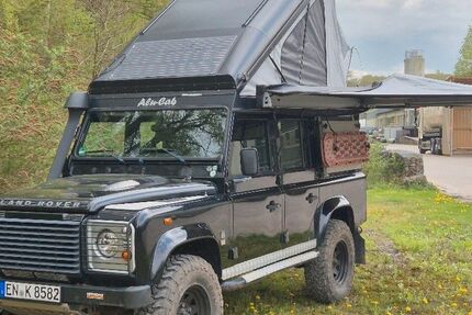Land Rover Defender 142.500 km 41.500 &euro; Wetter 58300