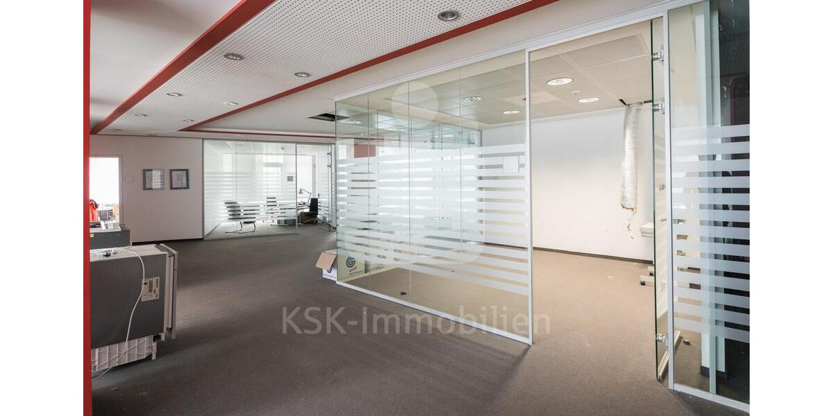 Flexible Büroeinheit in zentraler Lage! zimmer