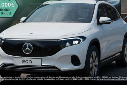 Mercedes-Benz EQA 9.854 km 35.790 &euro; Düsseldorf 40470
