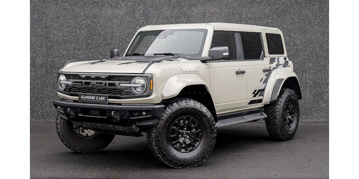 Ford Bronco 6.150 km 99.960 &euro; Hagen 58089