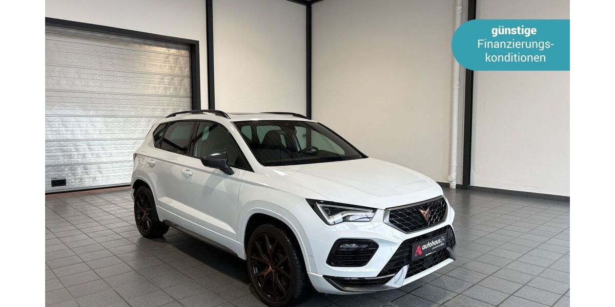 Cupra Ateca 66.640 km 26.990 &euro; Wuppertal 42287